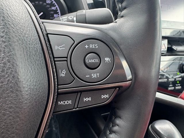 2022 Toyota Camry Hybrid XSE FWD