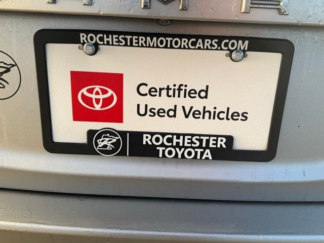 2022 Toyota Camry Hybrid XSE FWD