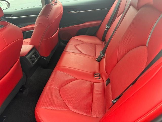 2022 Toyota Camry Hybrid XSE FWD