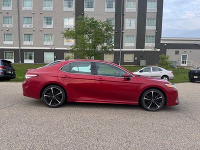 2020 Toyota Camry XSE FWD