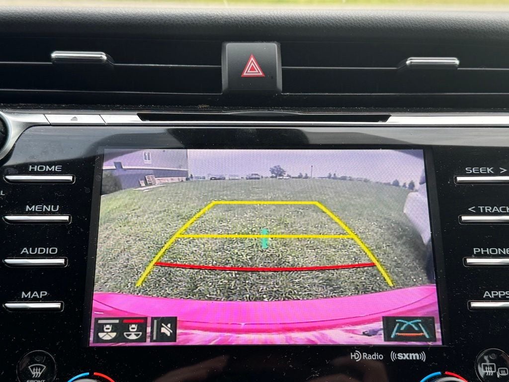 2020 Toyota Camry XSE FWD