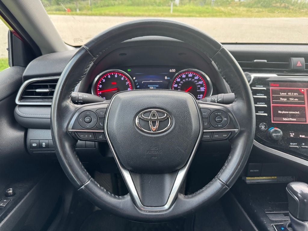2020 Toyota Camry XSE FWD
