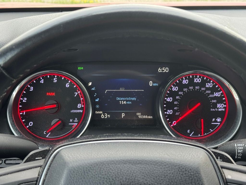 2020 Toyota Camry XSE FWD