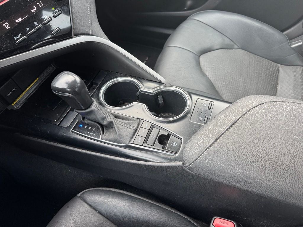 2020 Toyota Camry XSE FWD