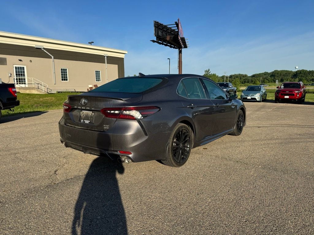 2023 Toyota Camry XSE AWD