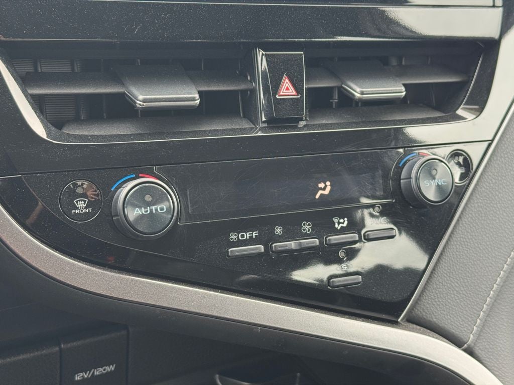 2023 Toyota Camry XSE AWD