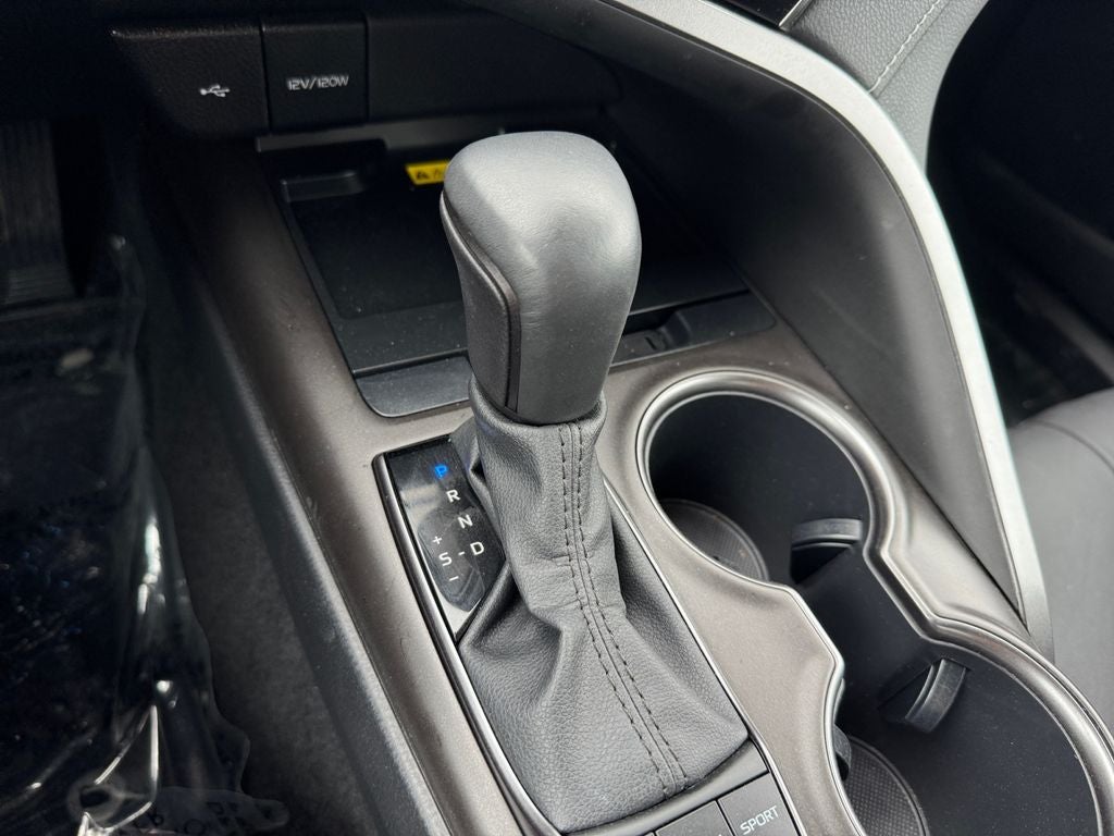 2023 Toyota Camry XSE AWD