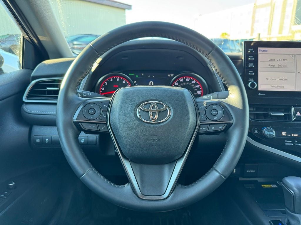 2023 Toyota Camry XSE AWD