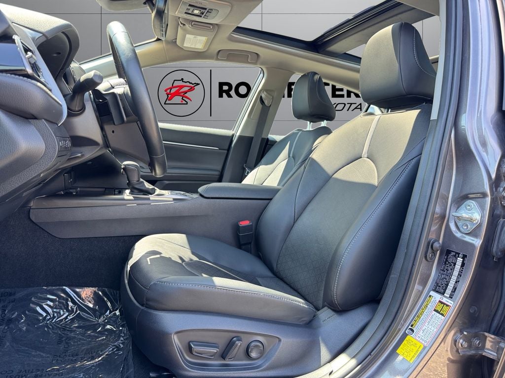 2024 Toyota Camry XSE V6 FWD