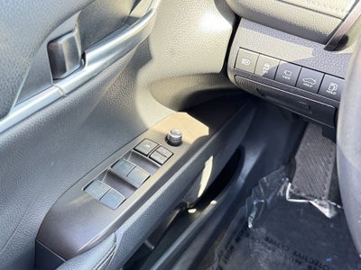 2024 Toyota Camry XSE V6 FWD