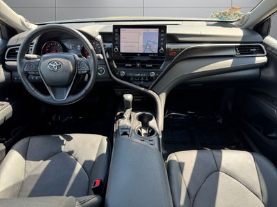 2024 Toyota Camry XSE V6 FWD