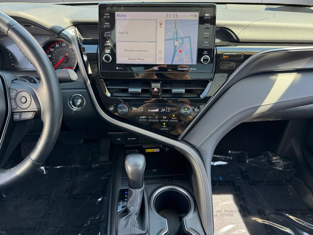 2024 Toyota Camry XSE V6 FWD