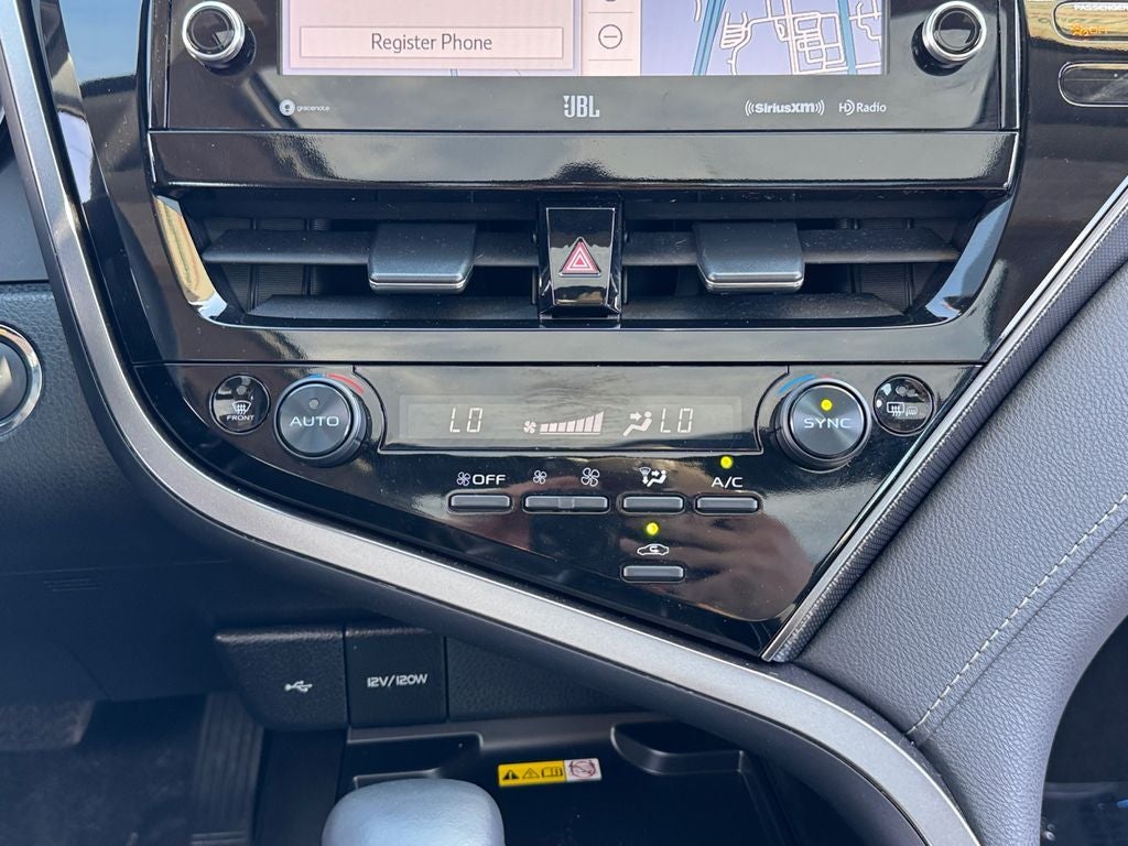2024 Toyota Camry XSE V6 FWD