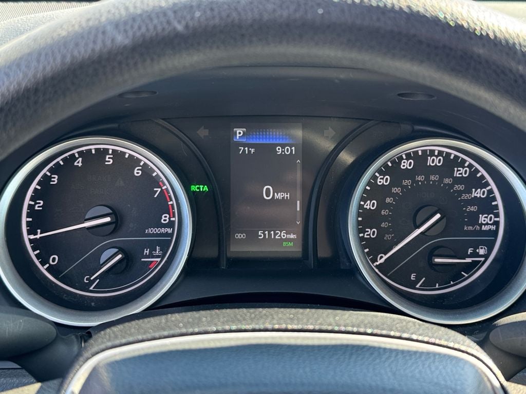 2024 Toyota Camry LE FWD