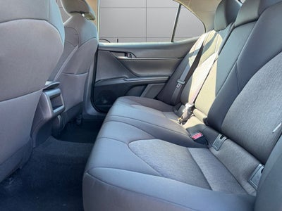 2024 Toyota Camry LE FWD