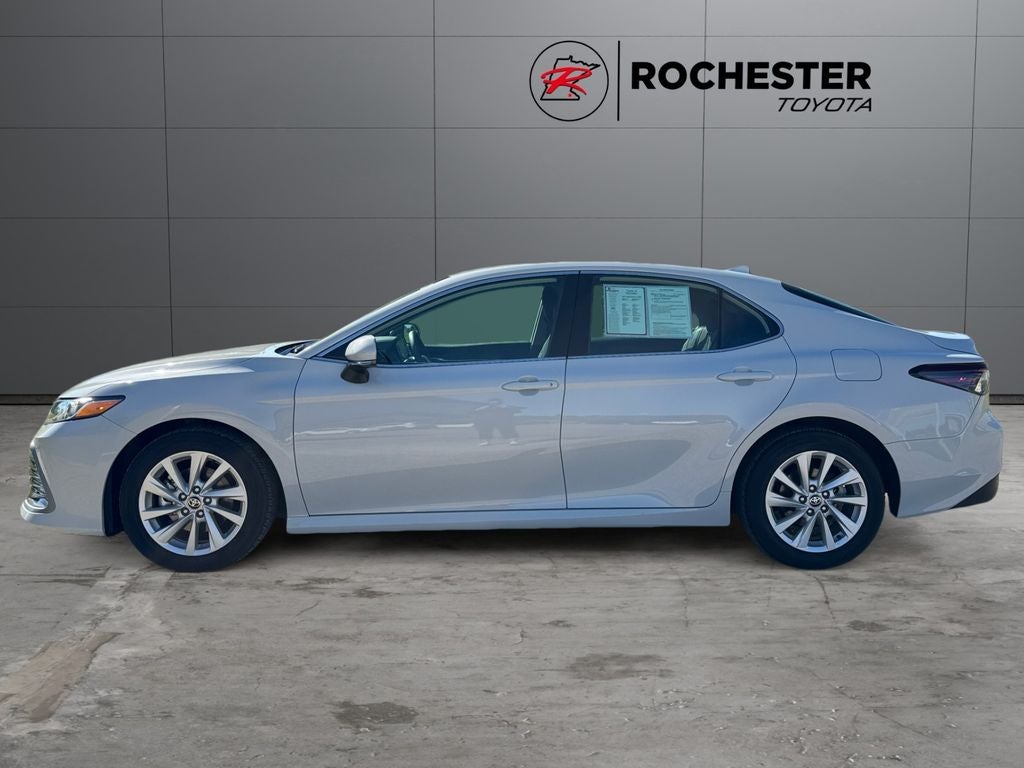 2024 Toyota Camry LE FWD