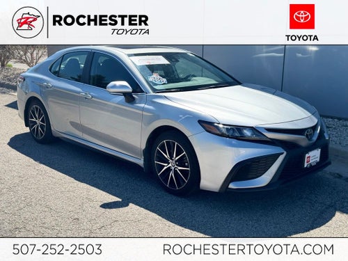 2024 Toyota Camry SE AWD