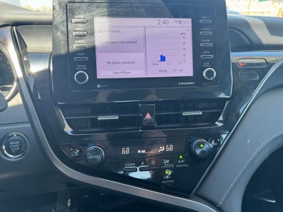 2024 Toyota Camry SE AWD