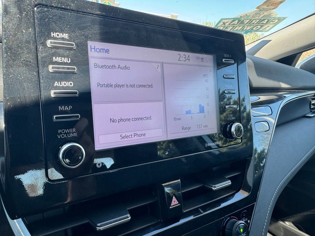 2024 Toyota Camry SE AWD