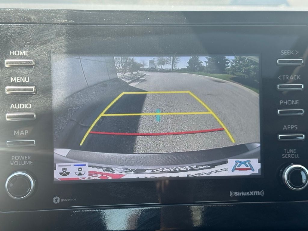 2024 Toyota Camry SE AWD