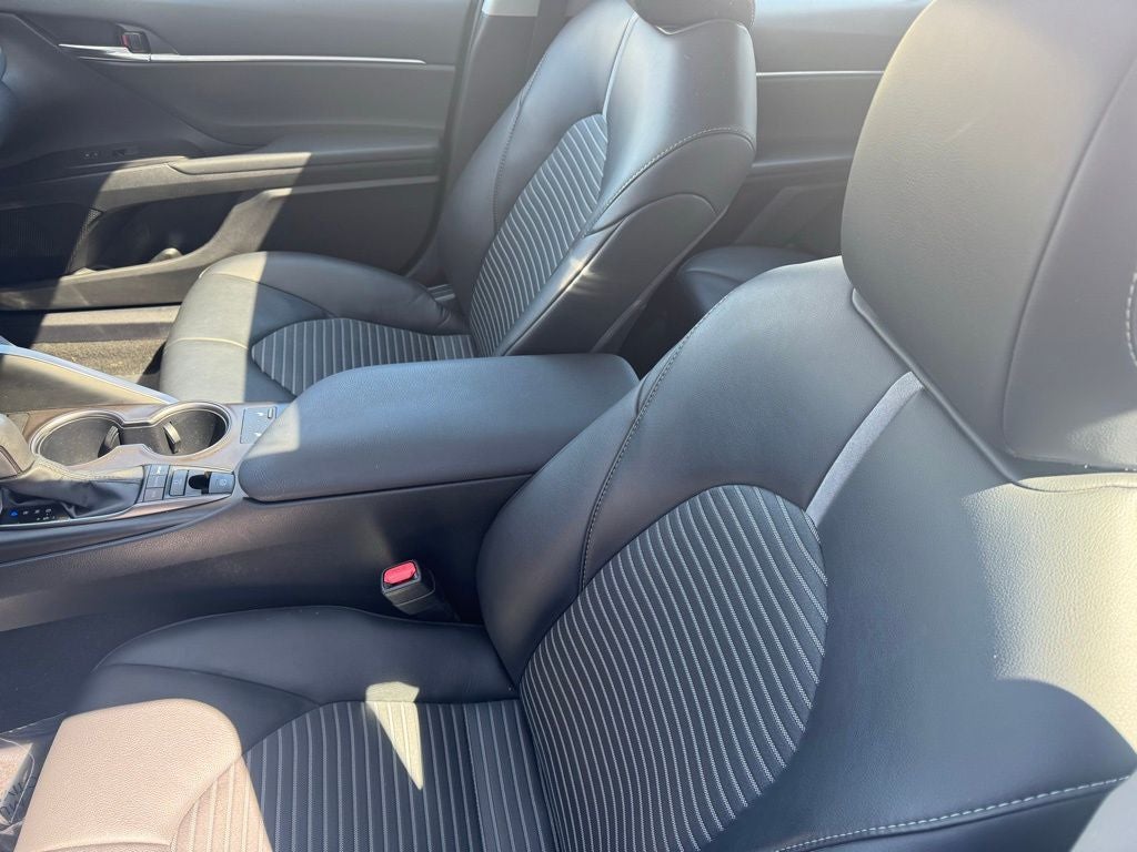 2024 Toyota Camry SE AWD