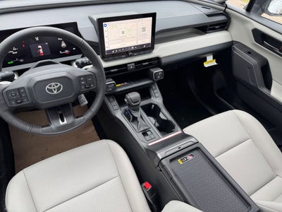 2026 Toyota RAV4 XLE Premium AWD