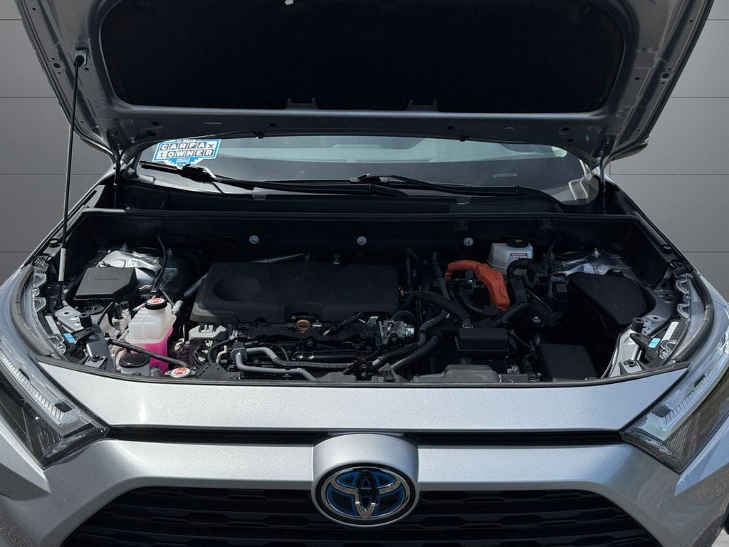 2022 Toyota RAV4 Hybrid XLE Premium AWD