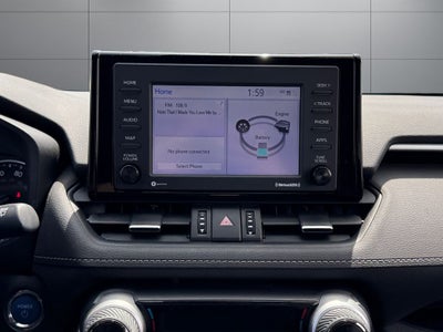 2022 Toyota RAV4 Hybrid XLE Premium AWD