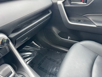 2023 Toyota RAV4 Hybrid XLE Premium AWD