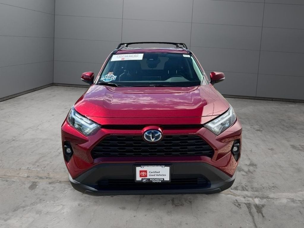 2022 Toyota RAV4 Hybrid XLE Premium AWD