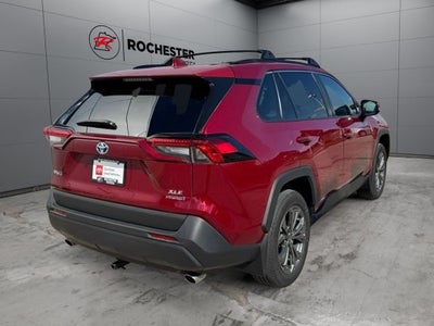 2022 Toyota RAV4 Hybrid XLE Premium AWD