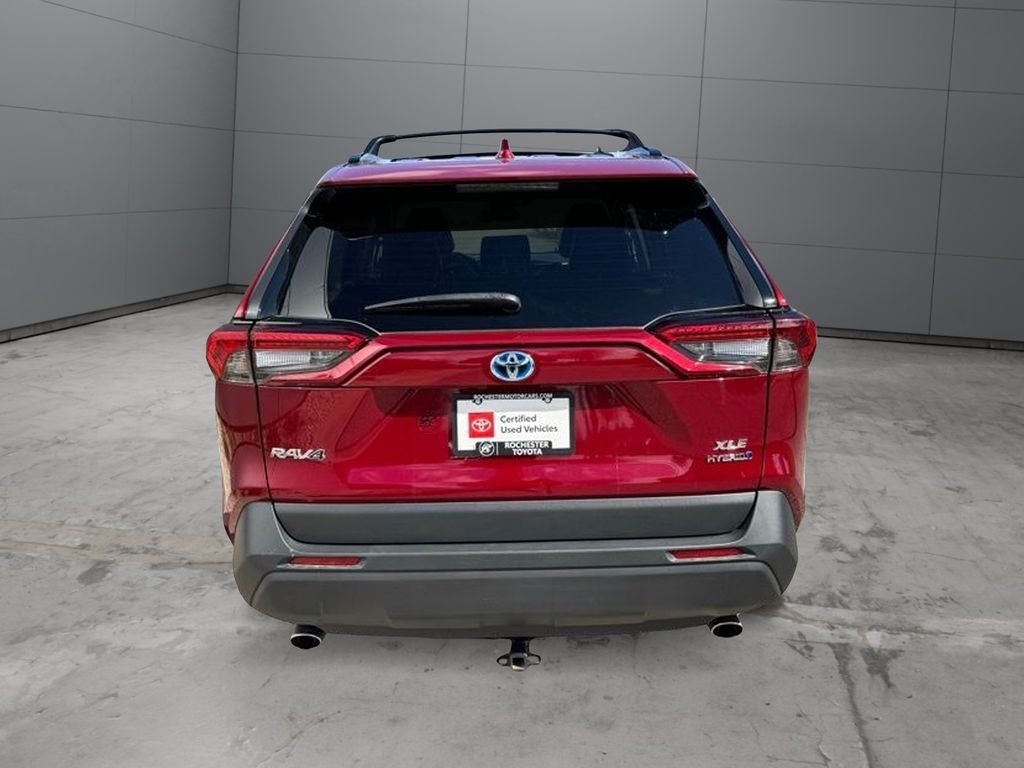 2022 Toyota RAV4 Hybrid XLE Premium AWD
