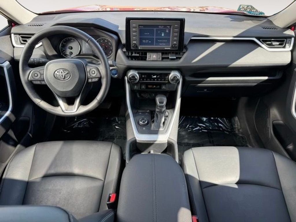 2022 Toyota RAV4 Hybrid XLE Premium AWD