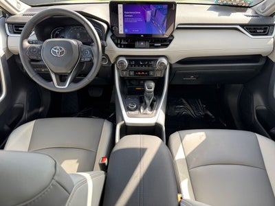 2023 Toyota RAV4 Hybrid XLE Premium AWD