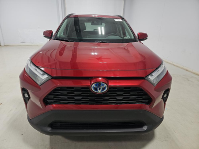 2024 Toyota RAV4 Hybrid XLE Premium AWD