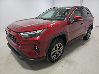 2024 Toyota RAV4 Hybrid XLE Premium AWD