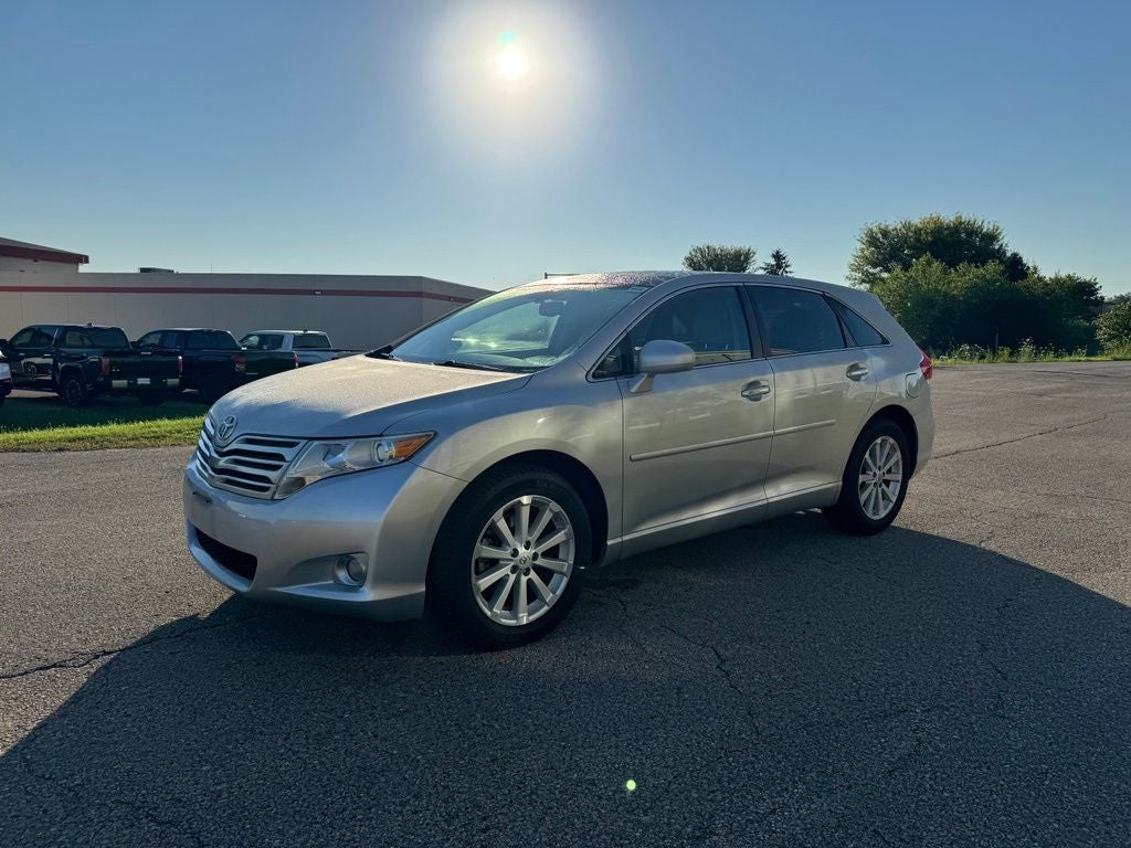 2009 Toyota Venza Base AWD