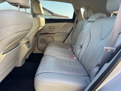 2009 Toyota Venza Base AWD