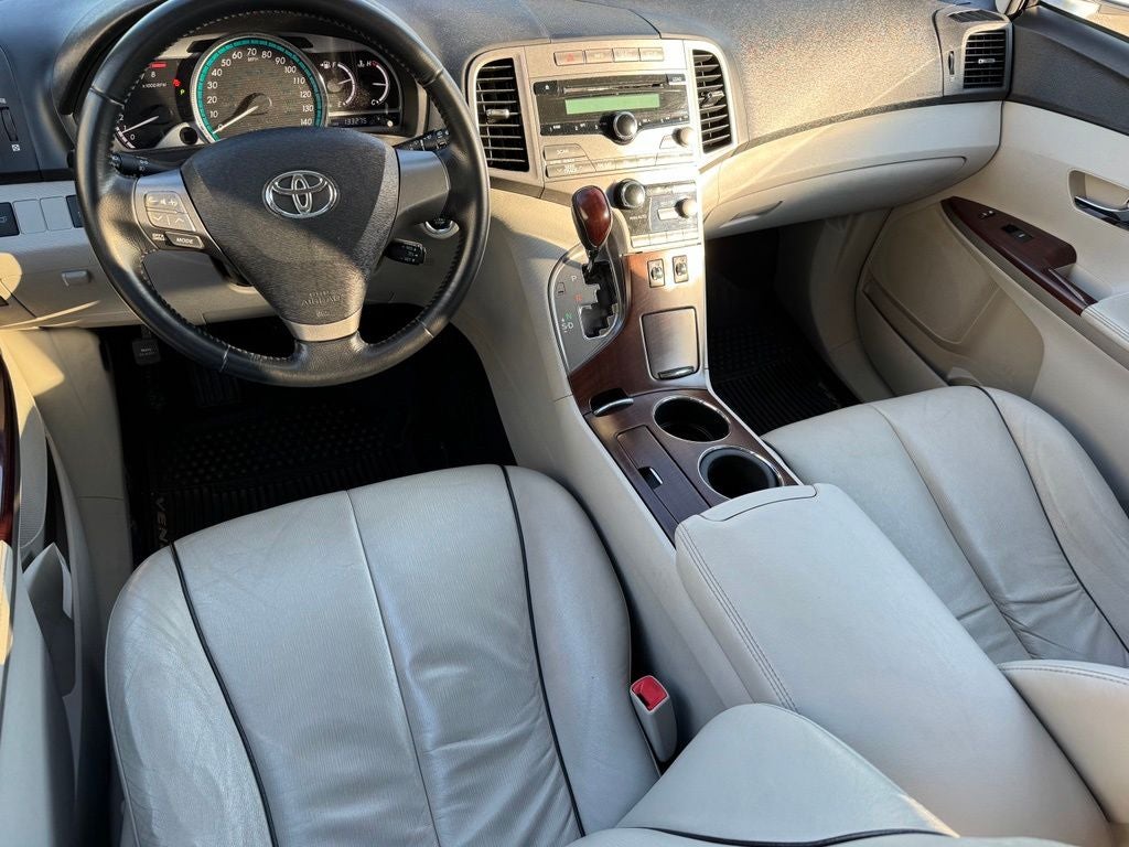 2009 Toyota Venza Base AWD