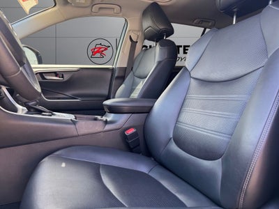 2023 Toyota RAV4 Hybrid Limited AWD