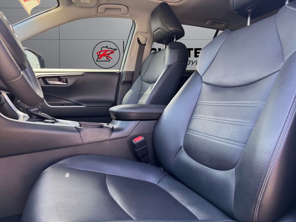 2023 Toyota RAV4 Hybrid Limited AWD