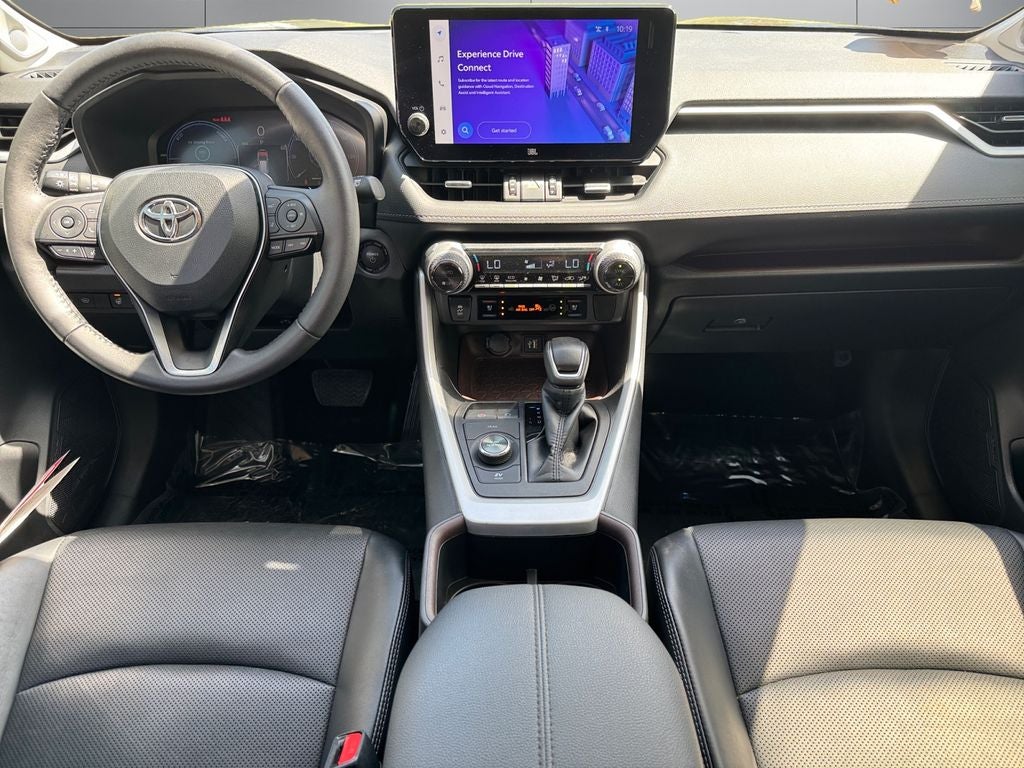 2023 Toyota RAV4 Hybrid Limited AWD