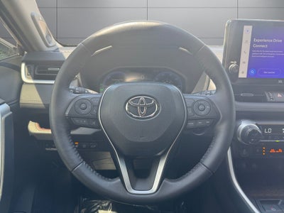 2023 Toyota RAV4 Hybrid Limited AWD