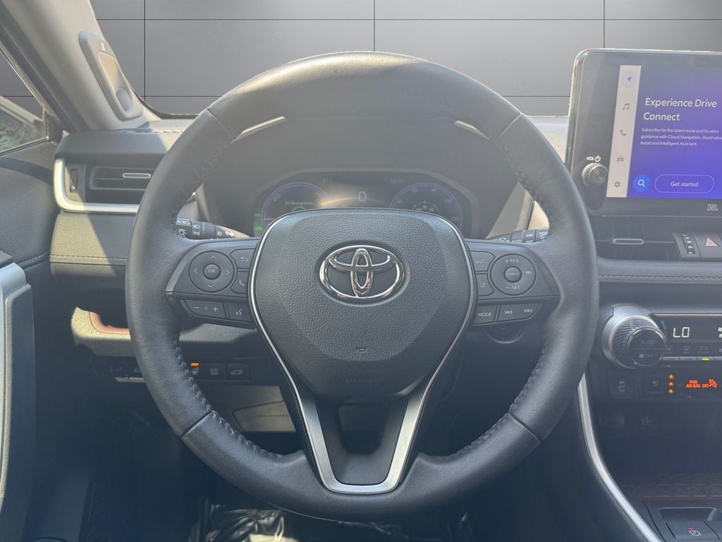 2023 Toyota RAV4 Hybrid Limited AWD