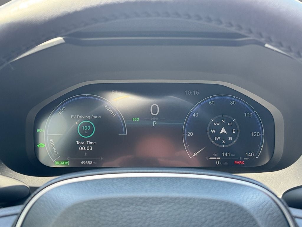 2023 Toyota RAV4 Hybrid Limited AWD
