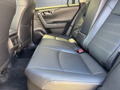 2023 Toyota RAV4 Hybrid Limited AWD