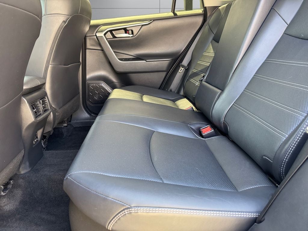 2023 Toyota RAV4 Hybrid Limited AWD