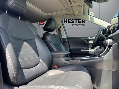 2023 Toyota RAV4 Hybrid Limited AWD