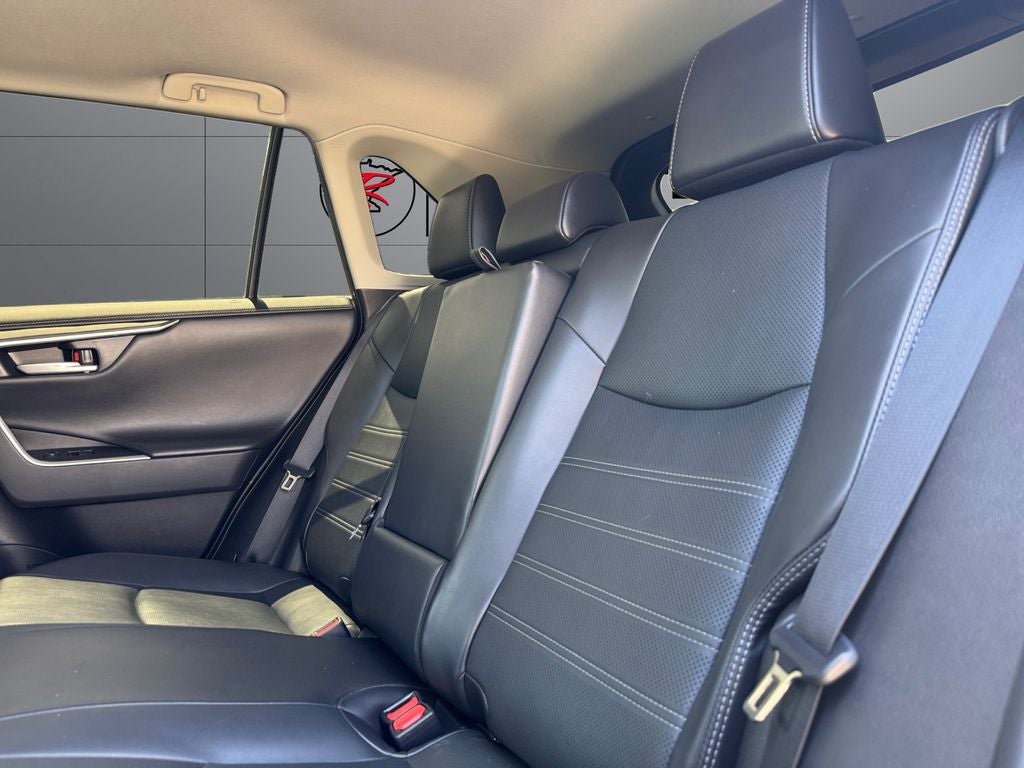 2023 Toyota RAV4 Hybrid Limited AWD