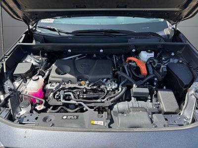 2023 Toyota RAV4 Hybrid Limited AWD